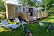 Camping de l'Etang Brissac-Quincé