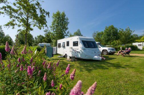 Camping de l'Etang Brissac-Quincé