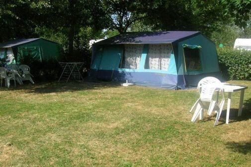 Camping de l'Etang Loirestreek
