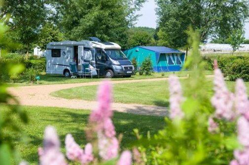 Camping de l'Etang Loirestreek