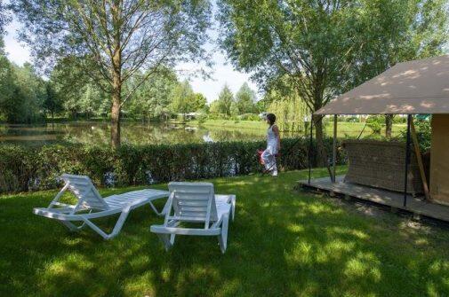 Camping de l'Etang Loirestreek