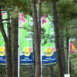 Camping de La Côte d'Argent