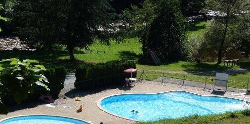 Camping de La Gartempe