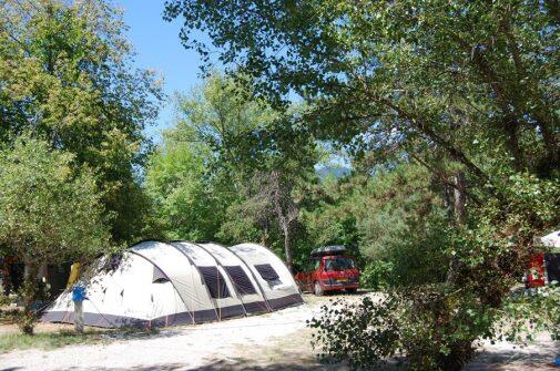 Camping De La Pinède Frankrijk