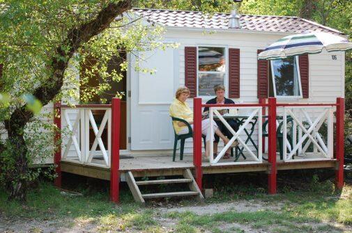 Camping De La Pinède Rhone-Alpes