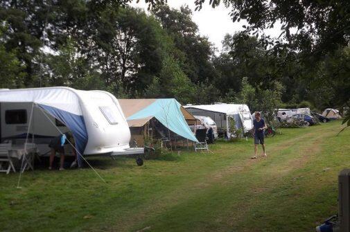 Camping de la Rouvre