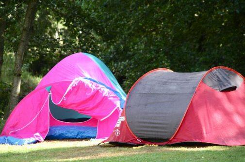 Camping de la Rouvre