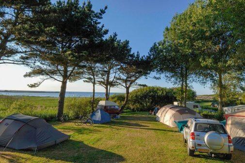 Camping de Port La Chaîne