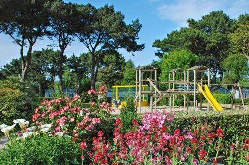 Camping de Port La Chaîne Bretagne