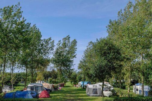 Camping de Port La Chaîne Pleubian