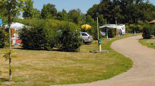 Camping des Lacs