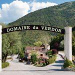Camping Domaine du Verdon