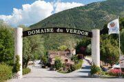 Camping Domaine du Verdon