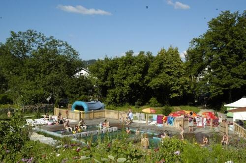 Camping Domaine Le Chanet