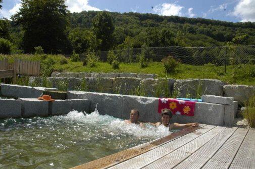 Camping Domaine Le Chanet Ornans
