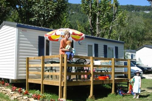 Camping Domaine Le Chanet Ornans