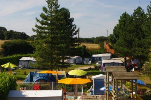 Camping Domaines des Jonquilles