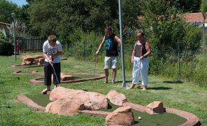 Camping du Bel Air Les Sables-d'Olonne