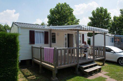 Camping du Bel Air Loirestreek