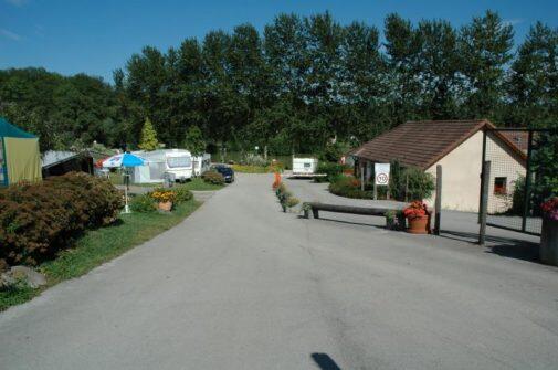 Camping du Bois de Reveuge Franche-Comté