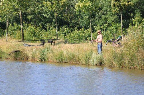 Camping Du Grand Fay Loirestreek