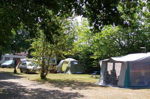 Camping Du Grand Fay Saint-Père-en-Retz