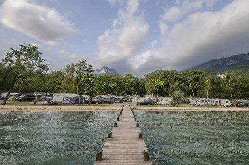 Camping du Lac Bleu