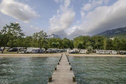 Camping du Lac Bleu