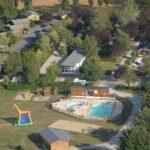 Camping du lac de bonnefon