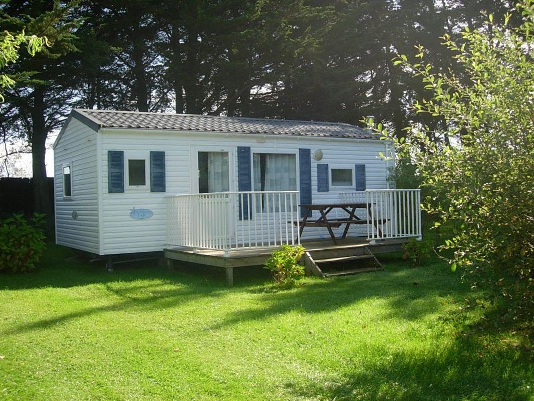 Camping Du Vougot