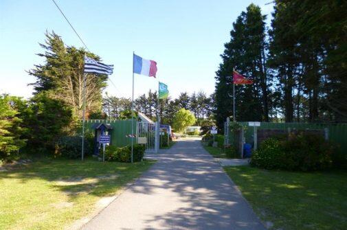 Camping du Vougot Bretagne