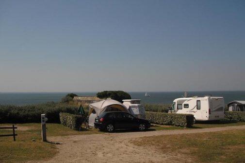 Camping Eleovic Préfailles