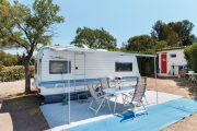 Camping Estérel Caravaning