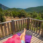 Camping Estérel Caravaning