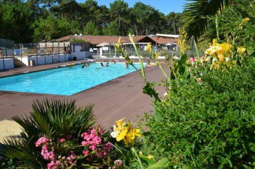 Camping Eurosol Aquitaine