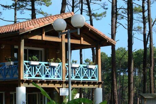 Camping Eurosol Aquitaine