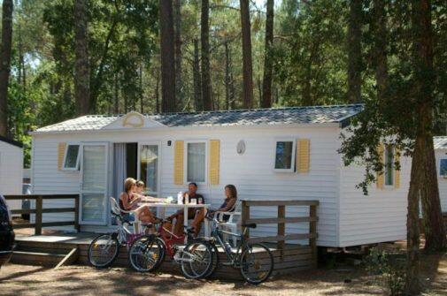 Camping Eurosol Frankrijk