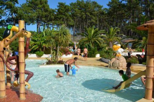 Camping Eurosol Vielle-Saint-Girons