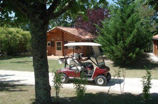 Camping Fontaine Du Roc