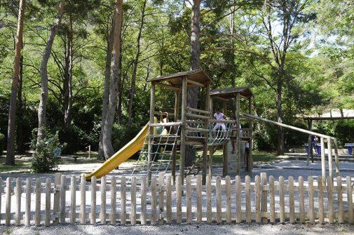 Camping Gorges du Verdon