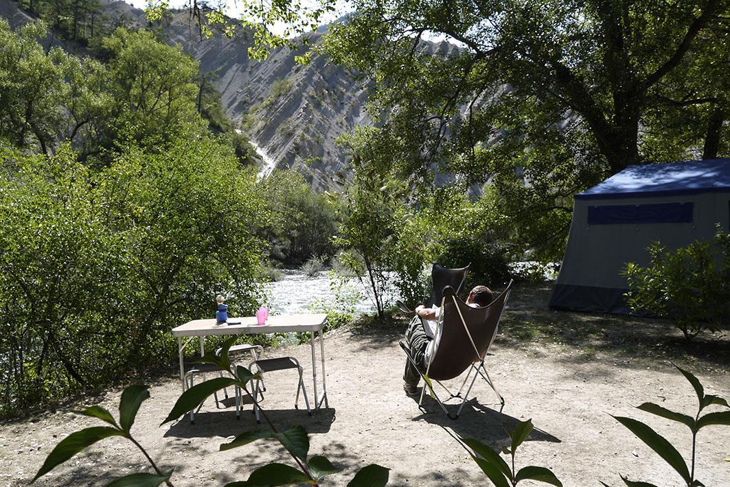 Camping Indigo des Gorges du Verdon