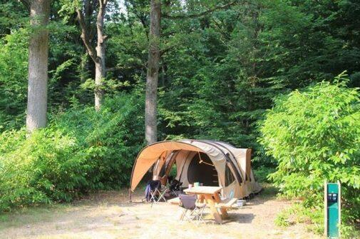 Camping Huttopia Rambouillet Frankrijk