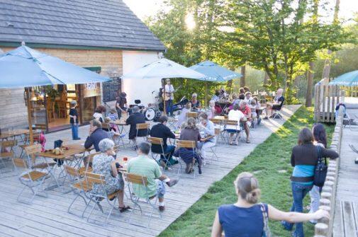 Camping Huttopia Rambouillet Île-de-France