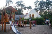 Camping Huttopia Rambouillet Rambouillet