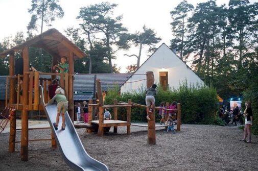 Camping Huttopia Rambouillet Rambouillet