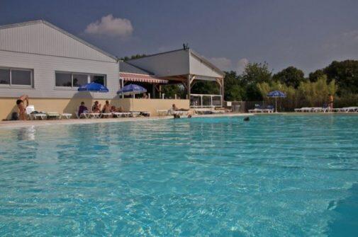 Camping Ile d'Offard