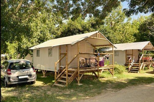 Camping Ile d'Offard Frankrijk