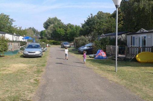 Camping Ile d'Offard Loirestreek