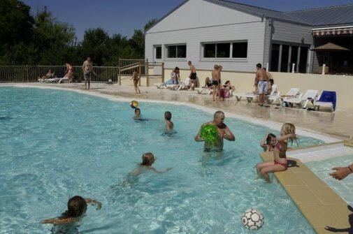 Camping Ile d'Offard Loirestreek