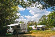 Camping Ile d'Offard Saumur